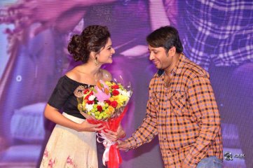 Next Nuvve Movie Audio Lunch